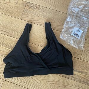 GAP Maternity Nursing Lounge Bralette| NWOT